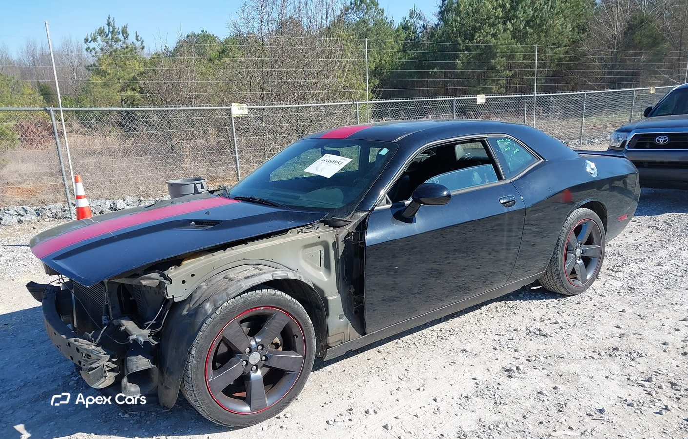 Dodge Challenger 2013