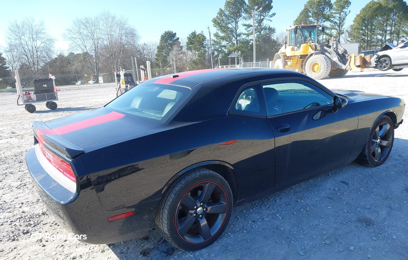 Dodge Challenger 2013