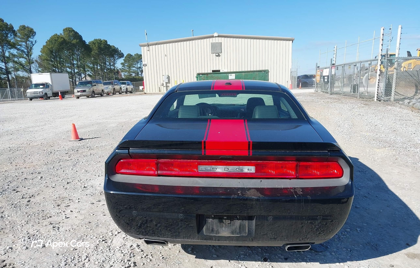 Dodge Challenger 2013