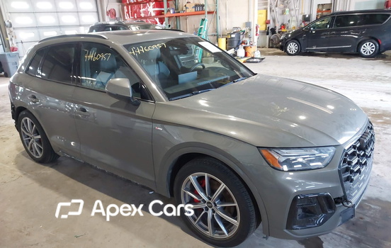 Audi Q5 2024 - Image 1 of 16