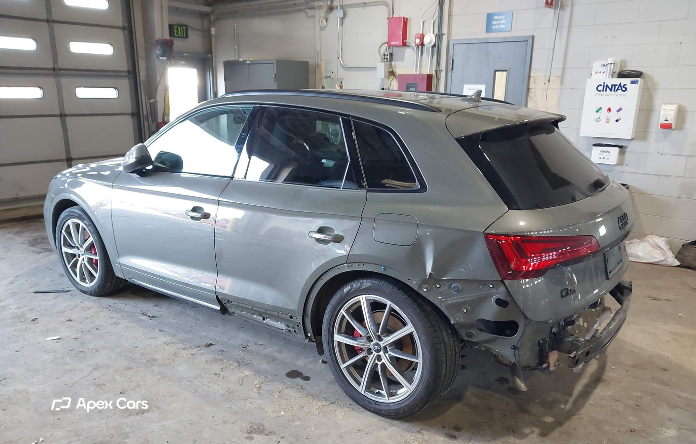 Audi Q5 2024
