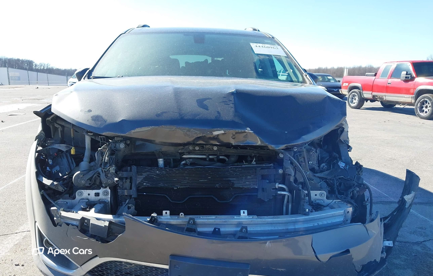 Chrysler Pacifica 2018