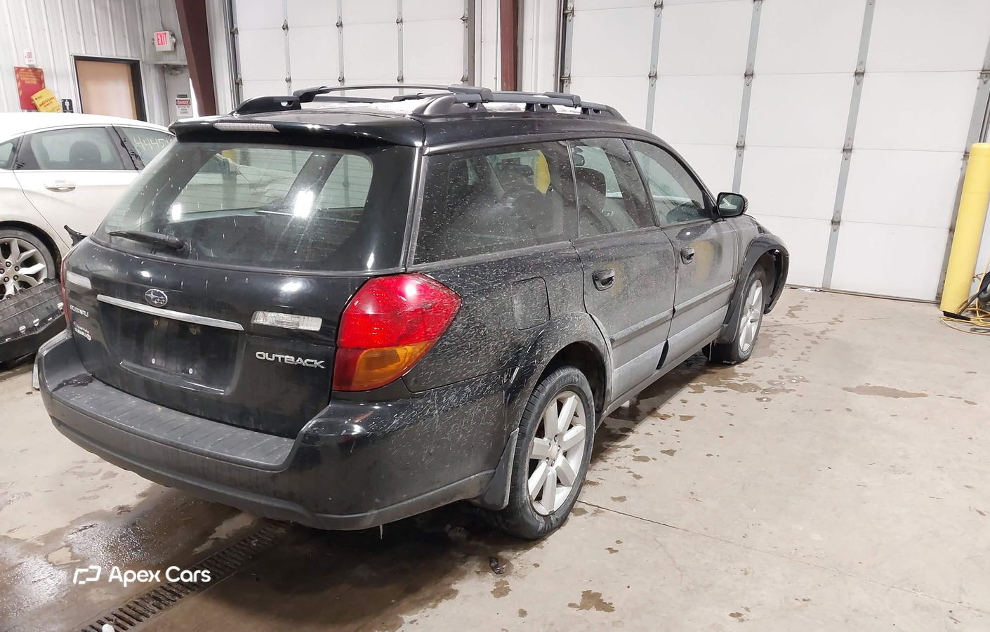 Subaru Outback 2007