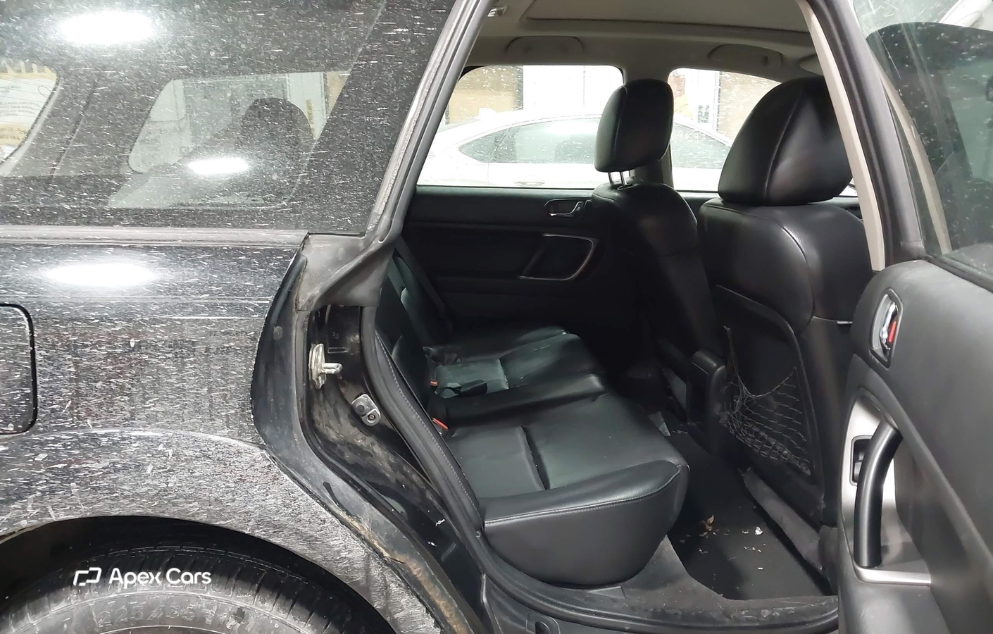 Subaru Outback 2007