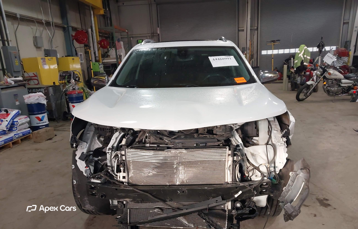 Chevrolet Equinox 2018