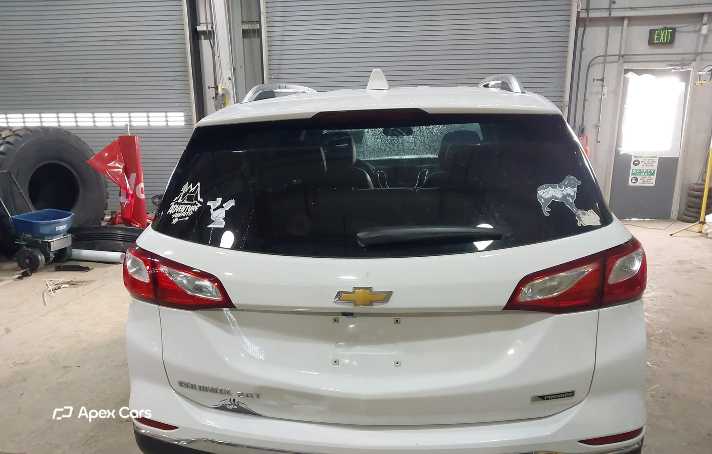 Chevrolet Equinox 2018