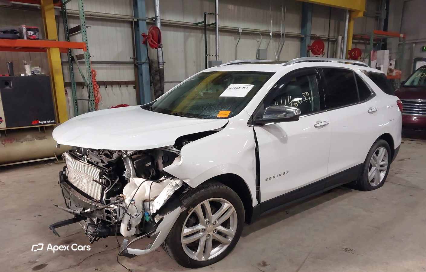 Chevrolet Equinox 2018