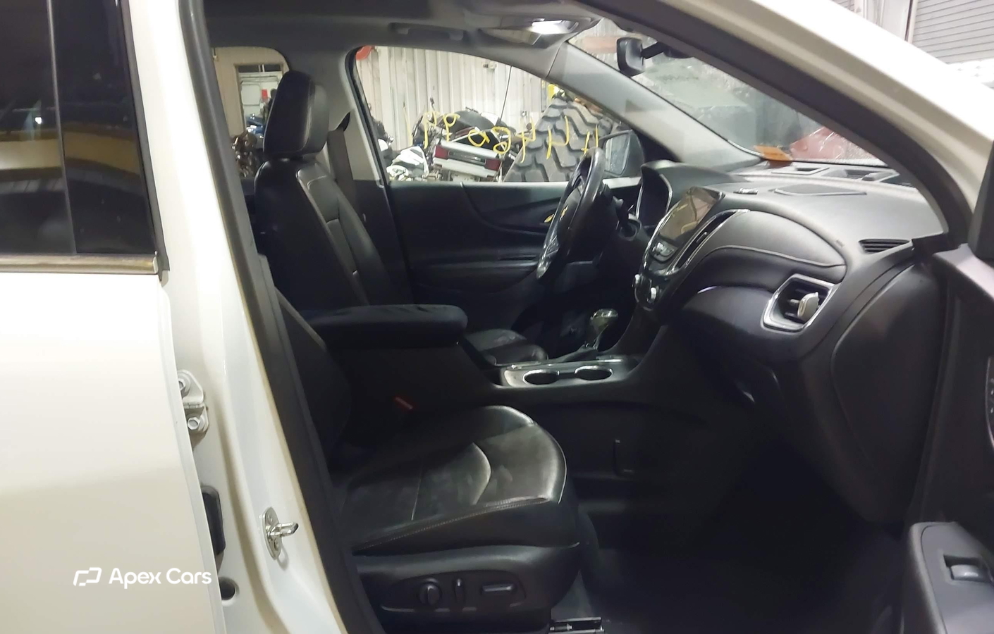 Chevrolet Equinox 2018