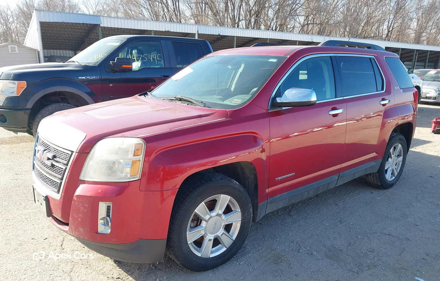 GMC Terrain 2013