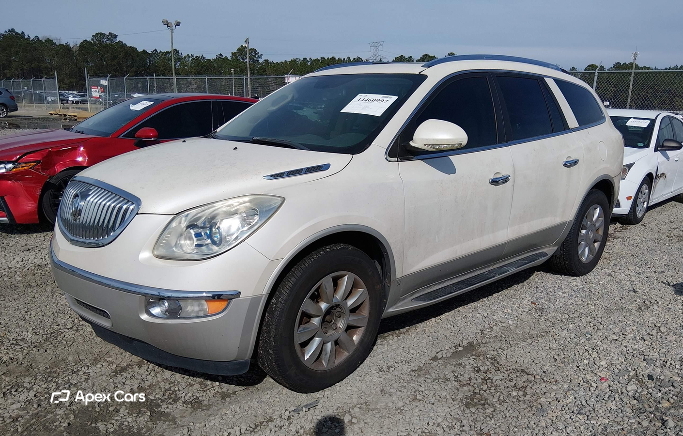 Buick Enclave 2011