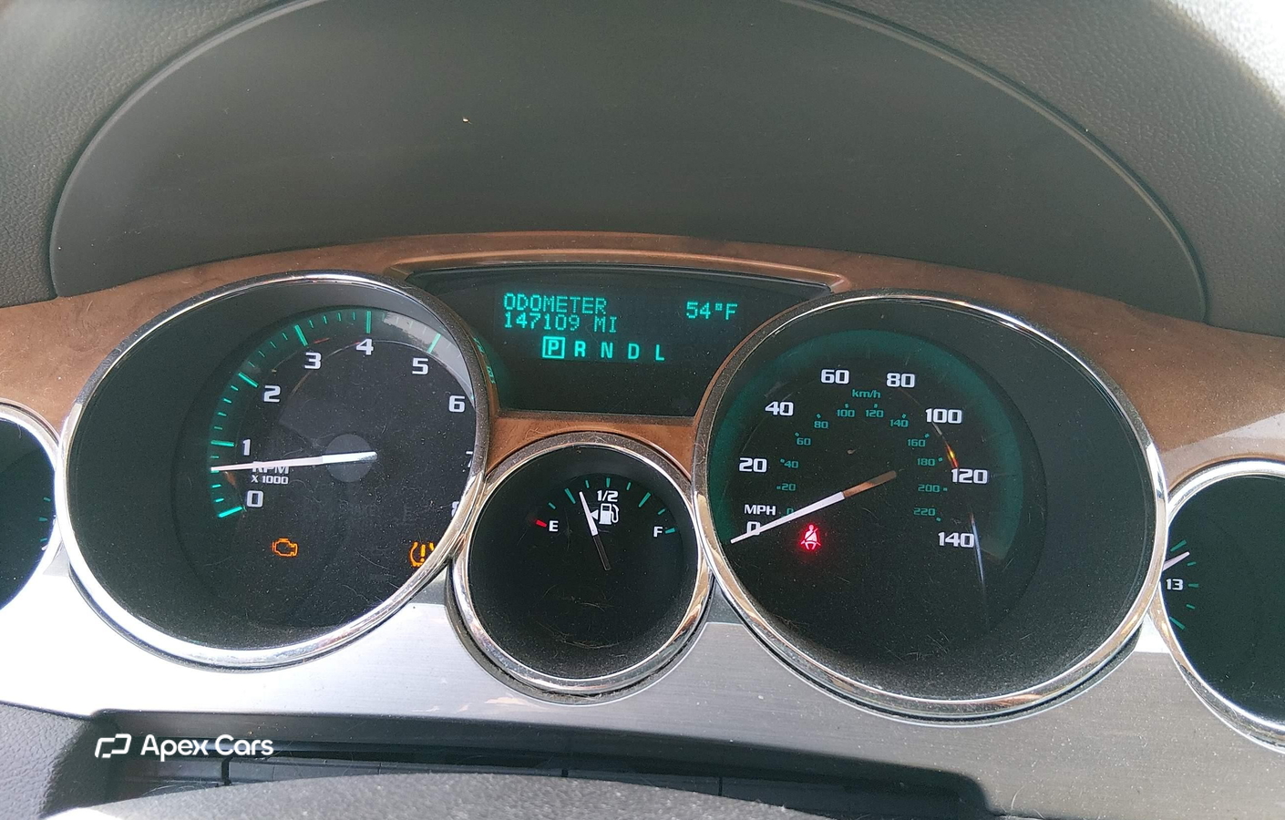 Buick Enclave 2011