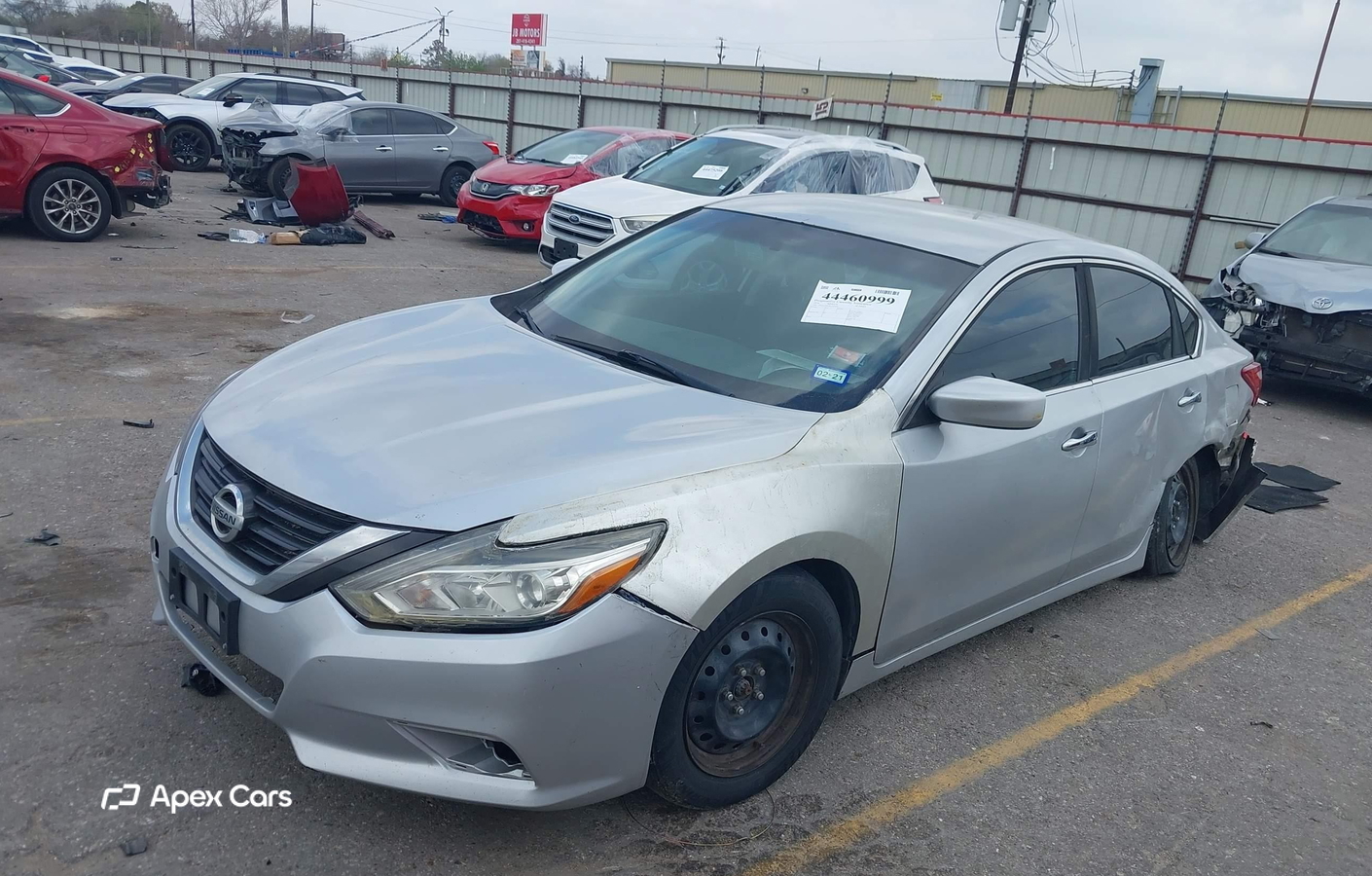Nissan Altima 2016