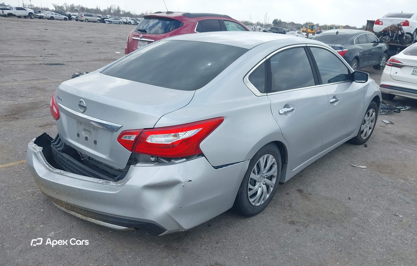 Nissan Altima 2016