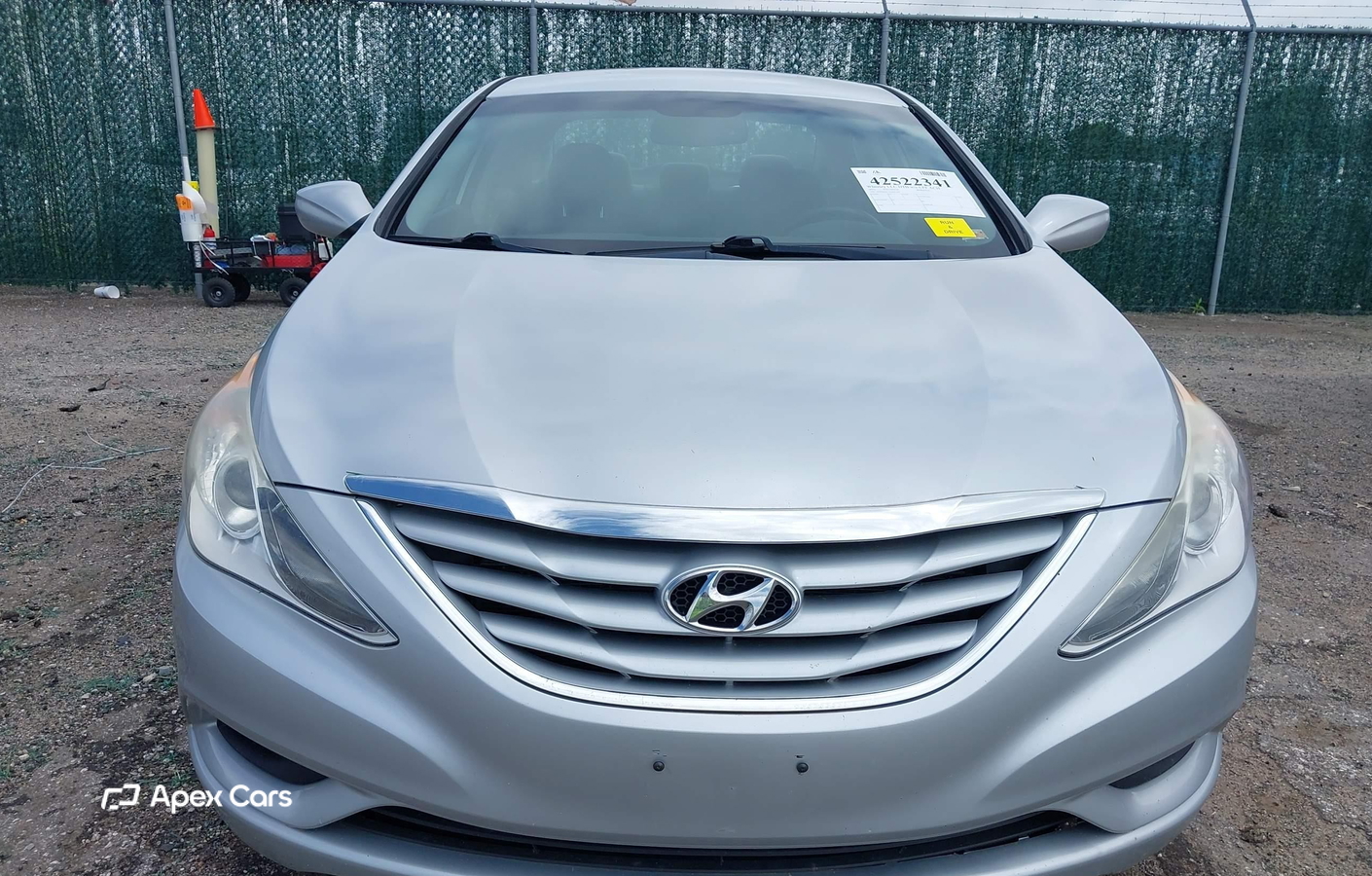 Hyundai Sonata 2012