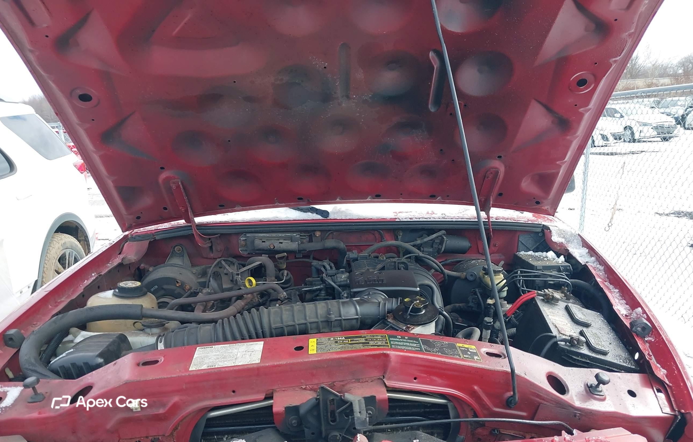Mazda 2005