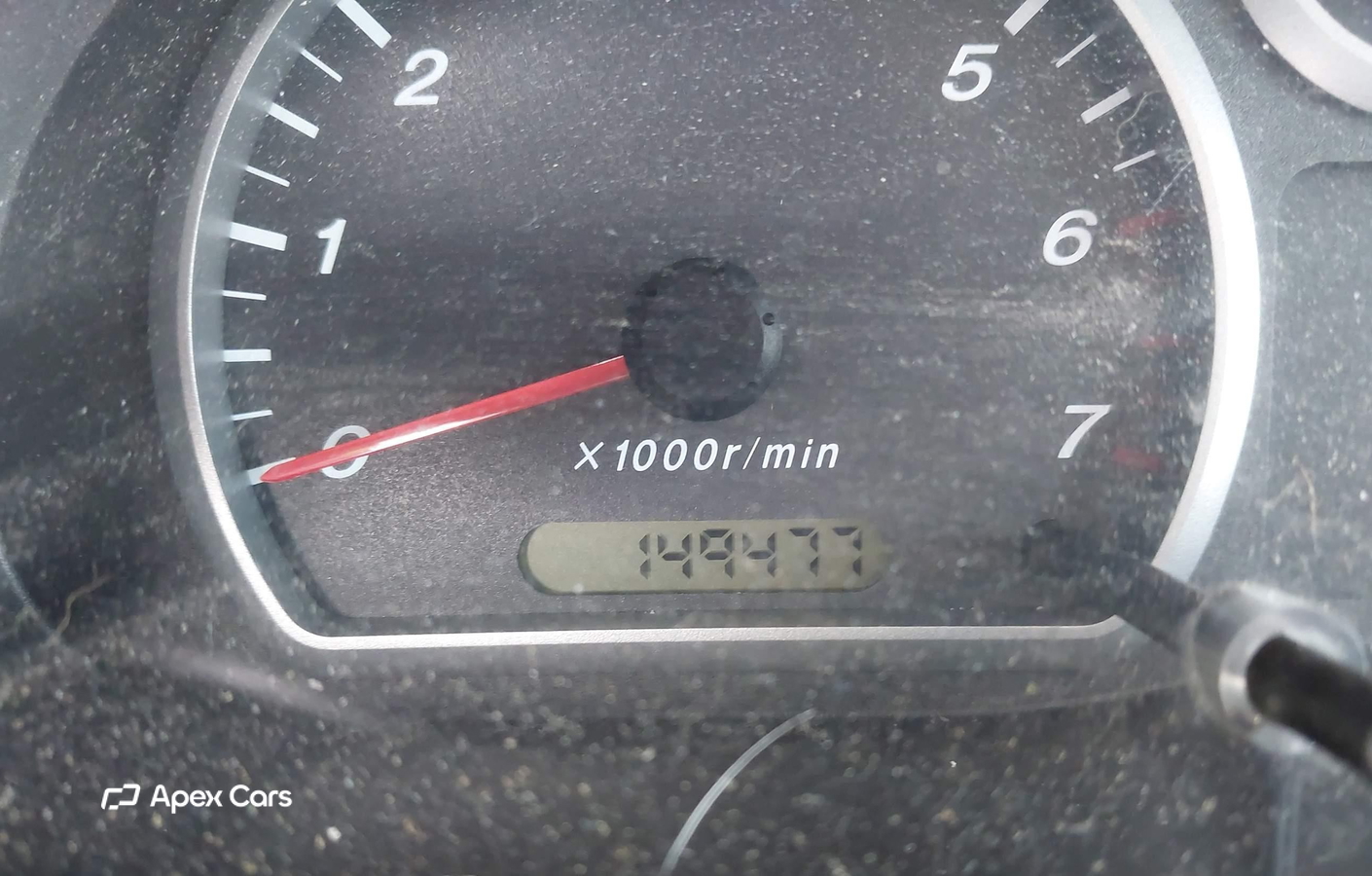 Mazda 2005