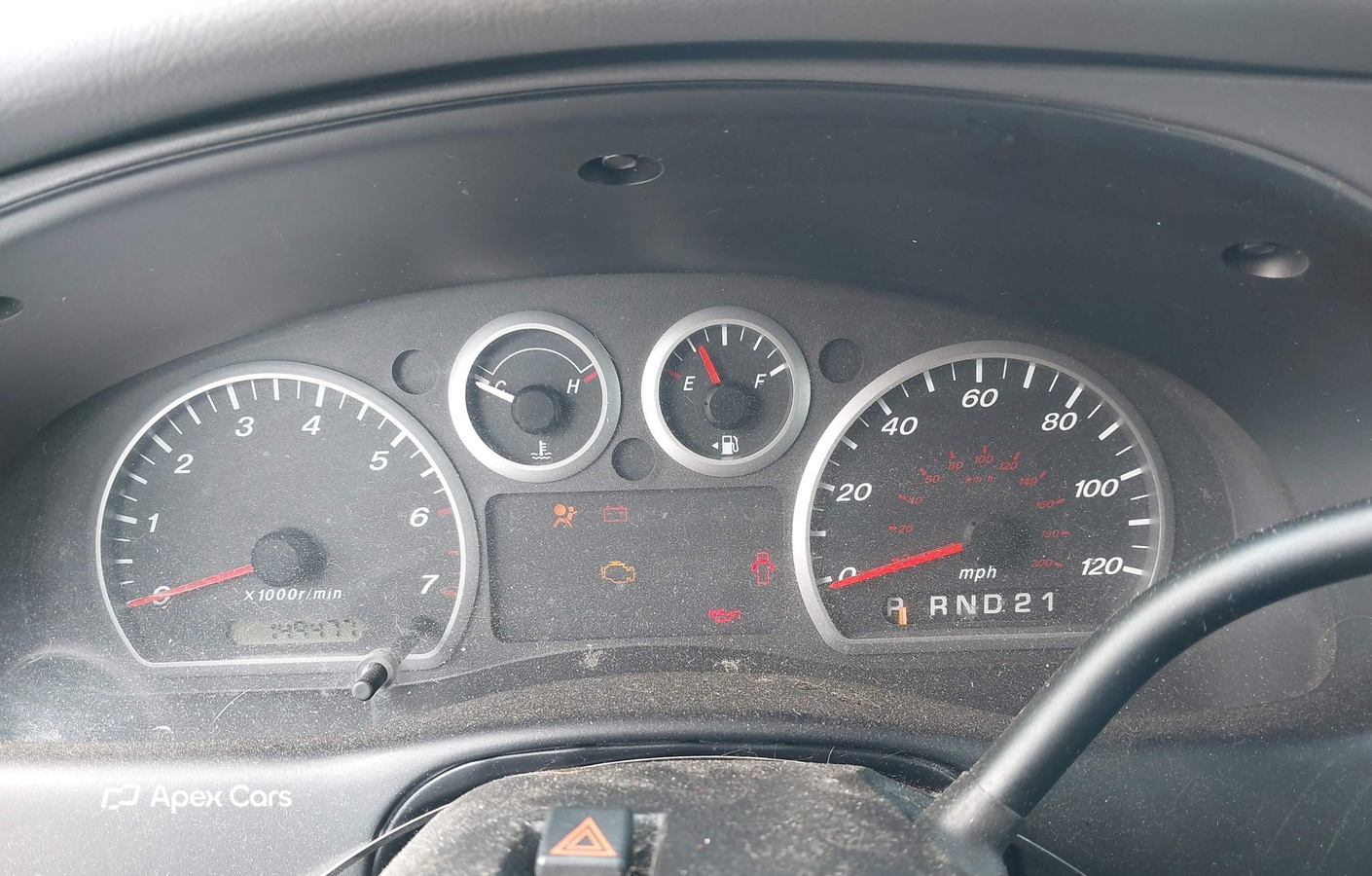 Mazda 2005