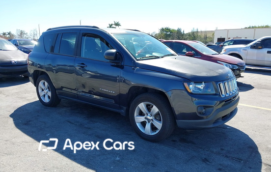 Jeep Compass 2015 - Image 1 of 11