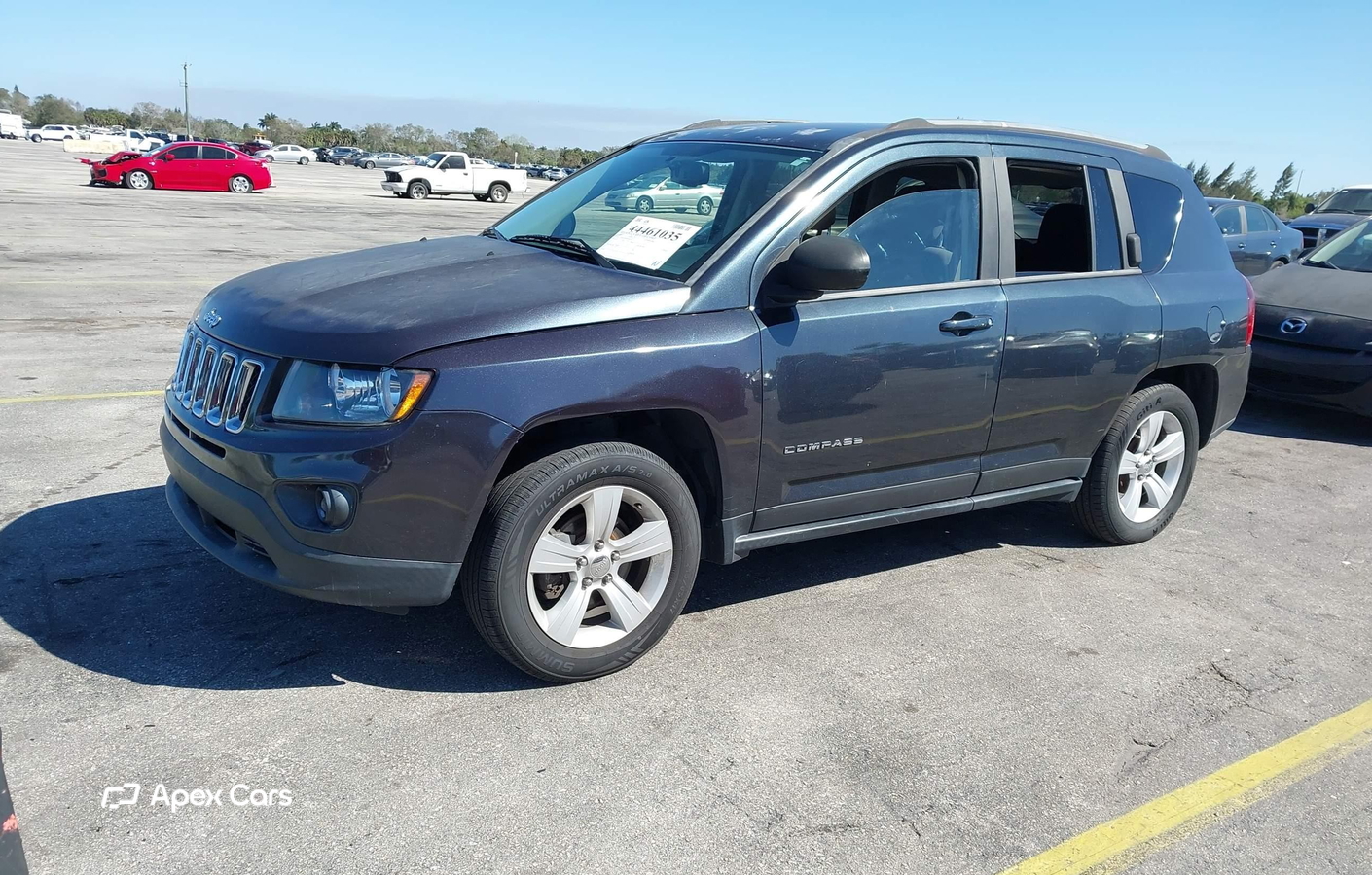 Jeep Compass 2015