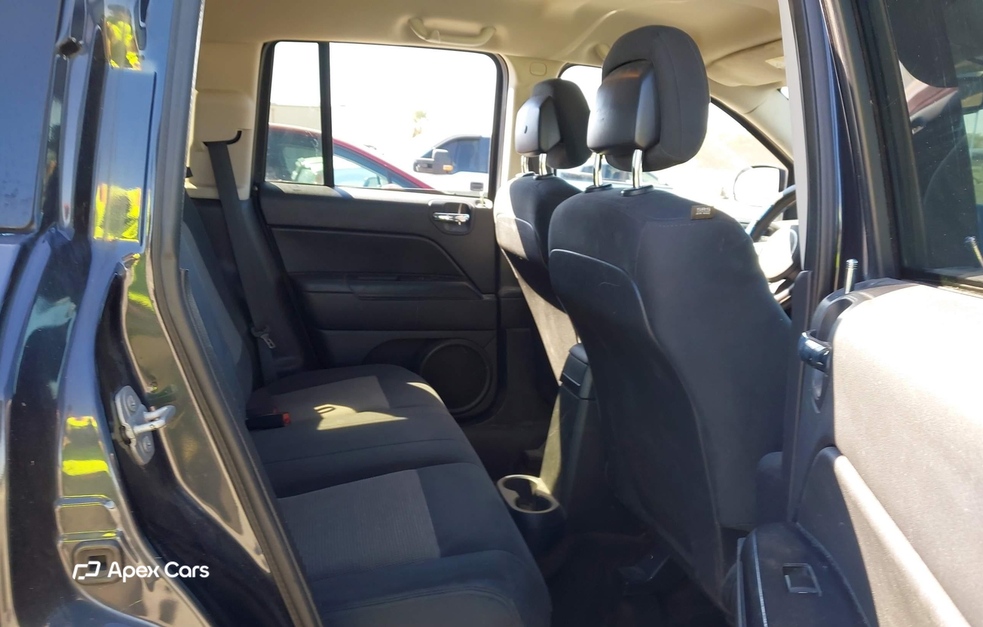 Jeep Compass 2015
