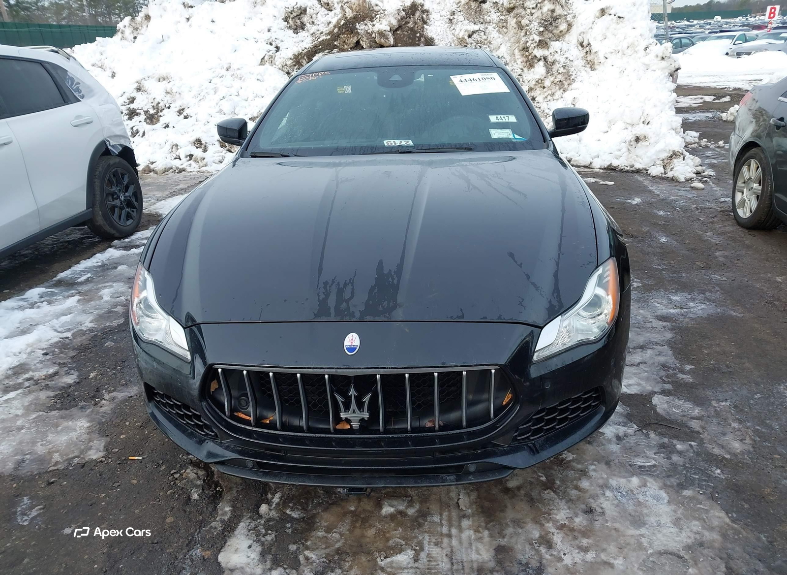 Maserati Quattroporte 2017