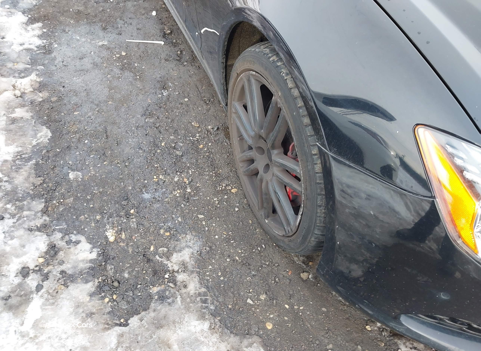 Maserati Quattroporte 2017