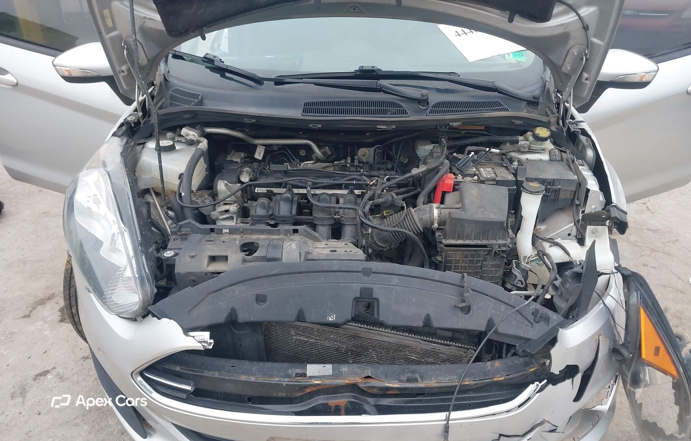 Ford Fiesta 2015