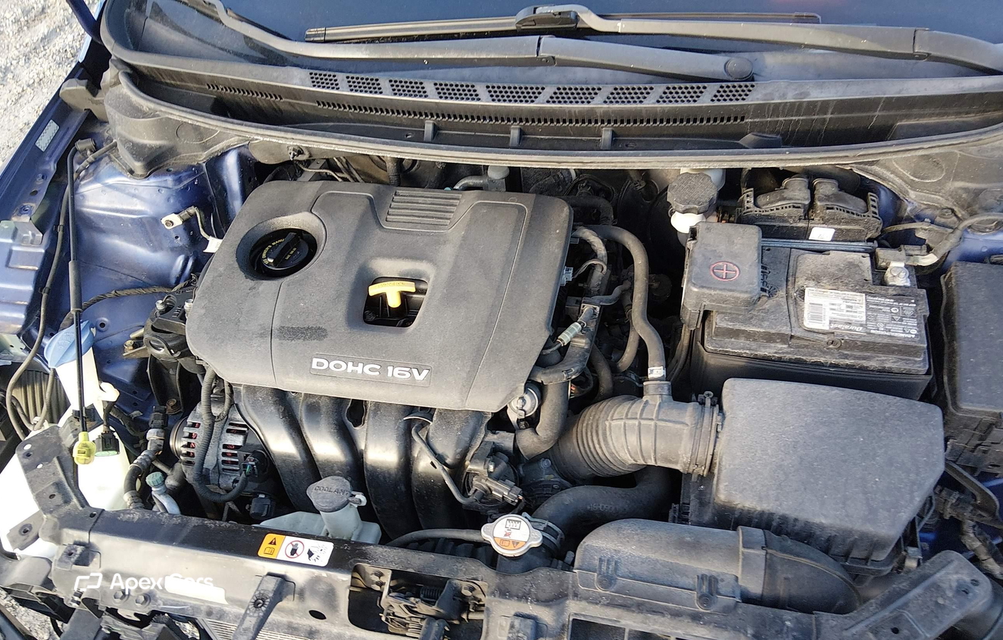Kia Forte 2017