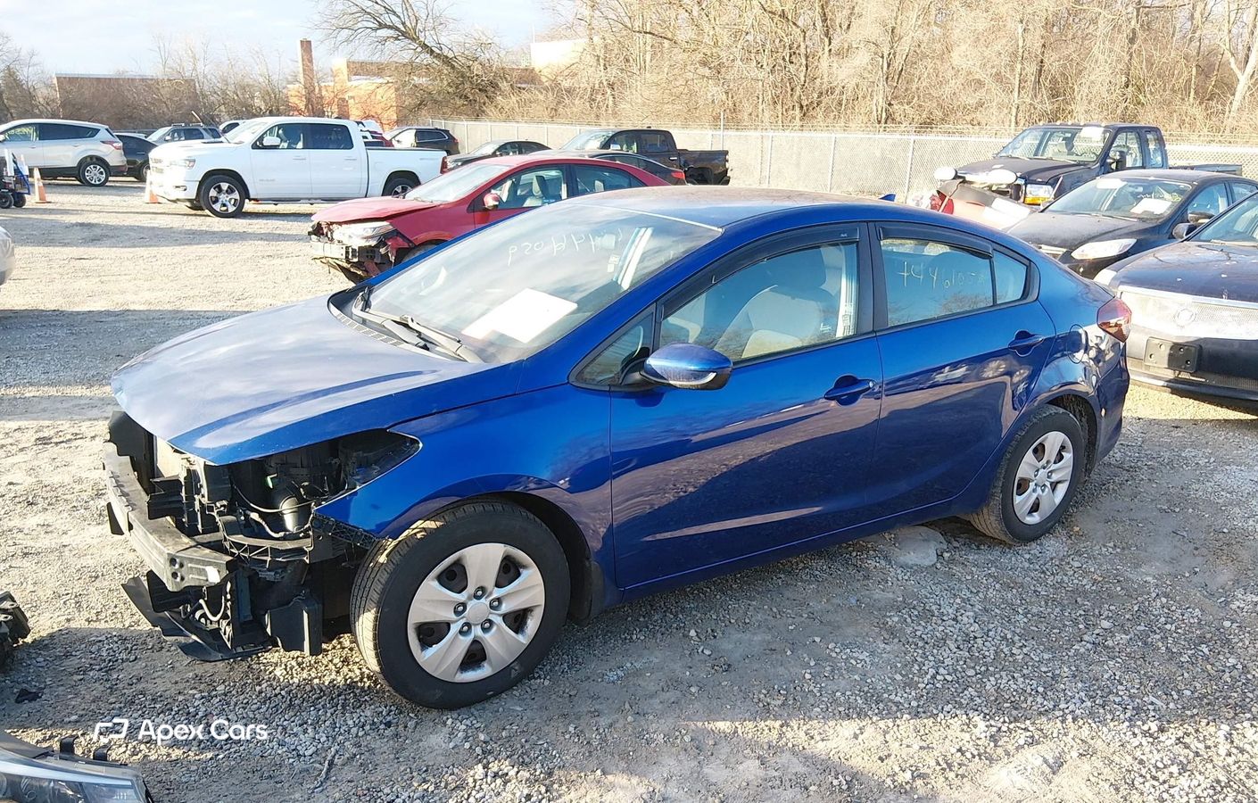 Kia Forte 2017