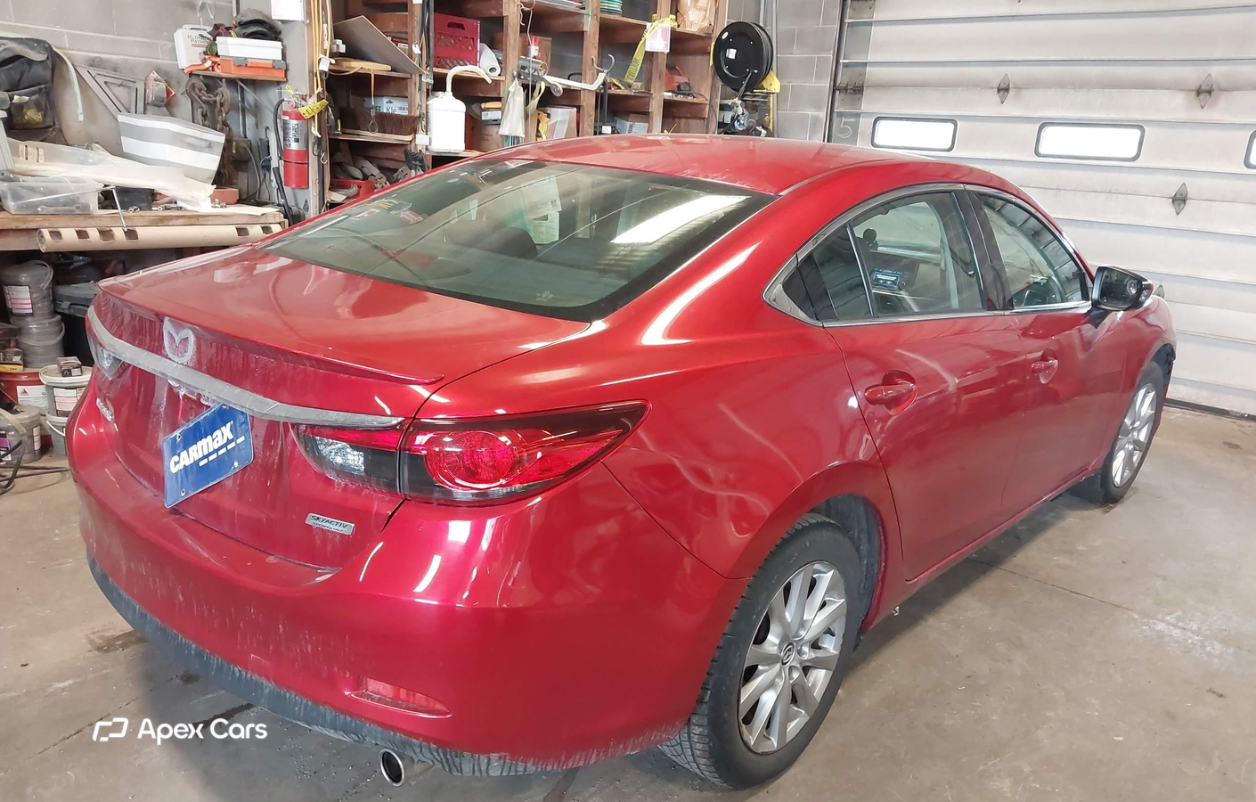 Mazda 6 2014