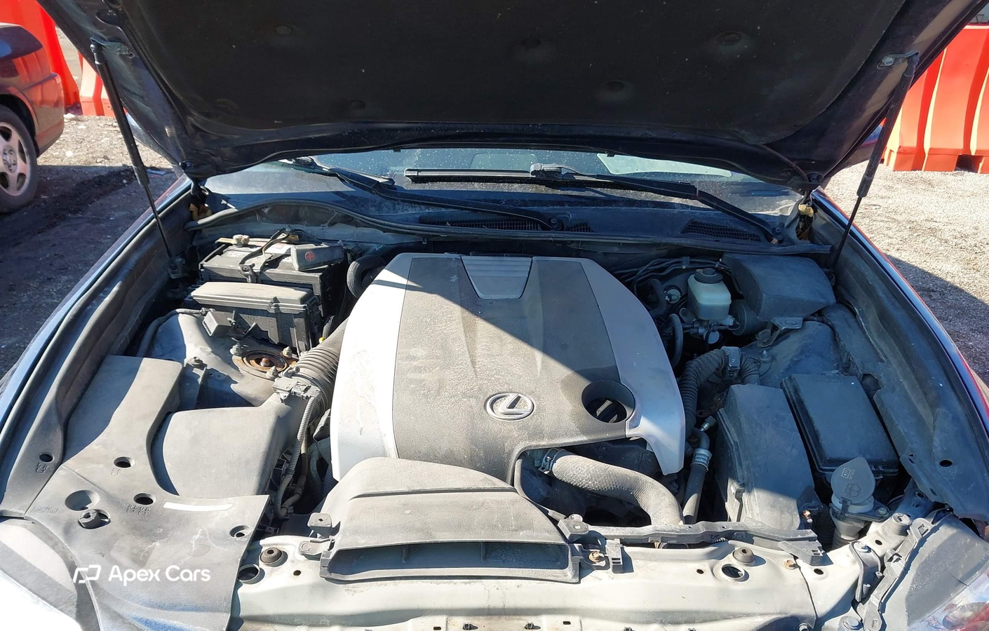 Lexus GS 2014