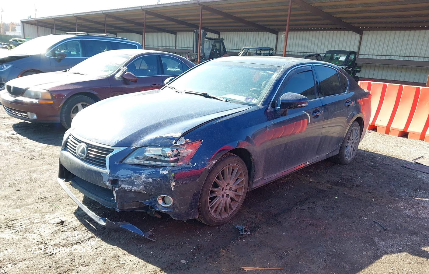 Lexus GS 2014
