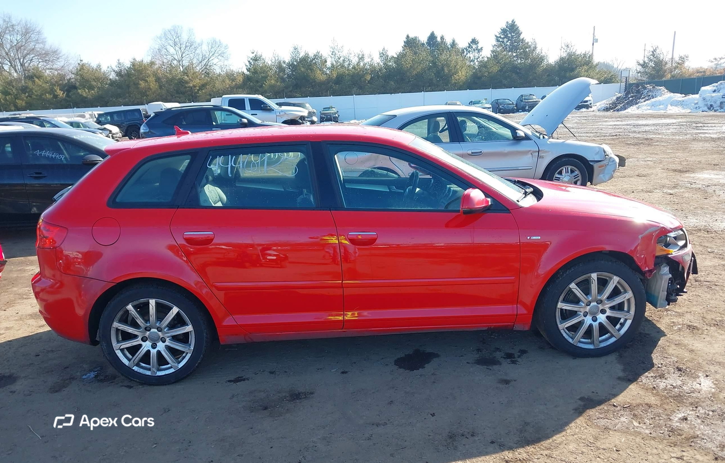 Audi A3 2013