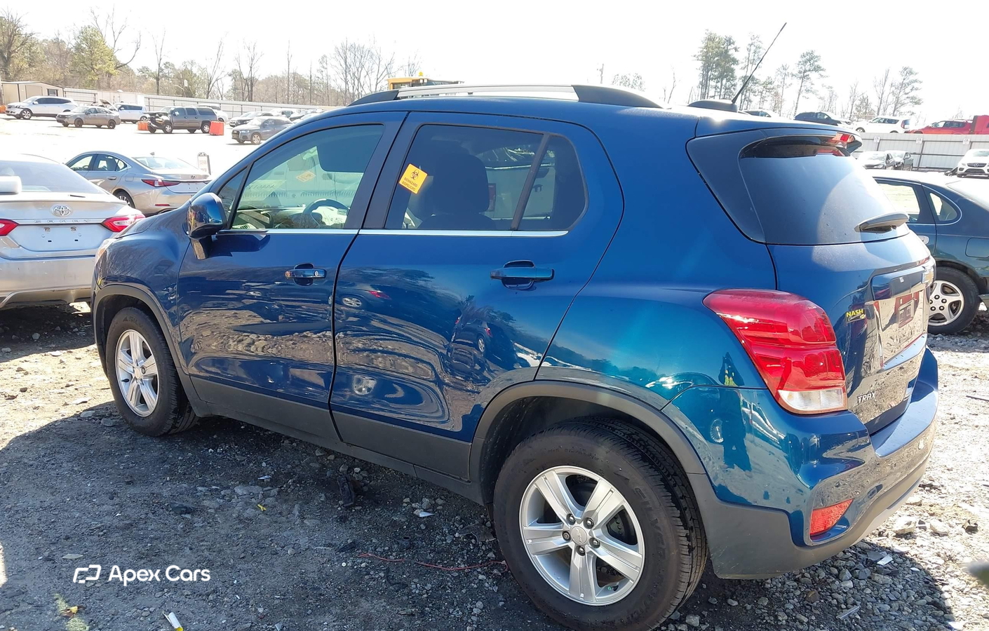 Chevrolet Trax 2020