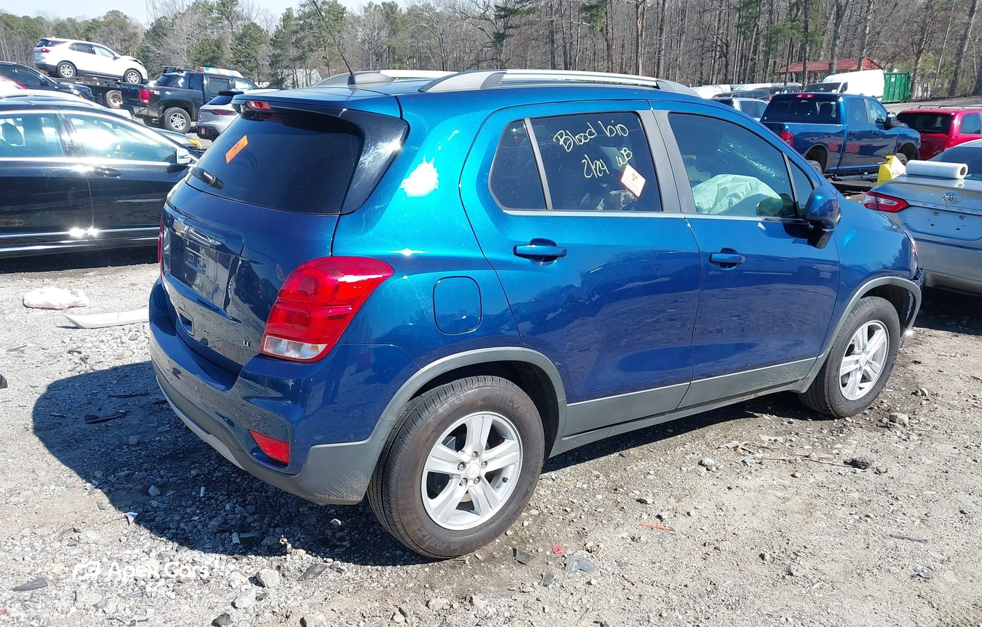 Chevrolet Trax 2020