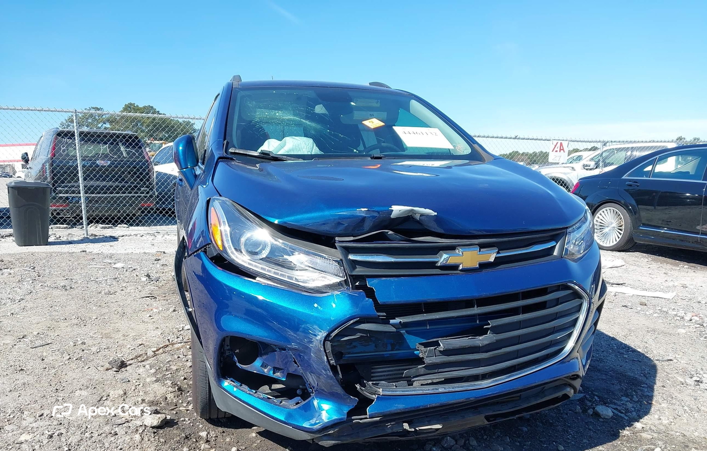 Chevrolet Trax 2020