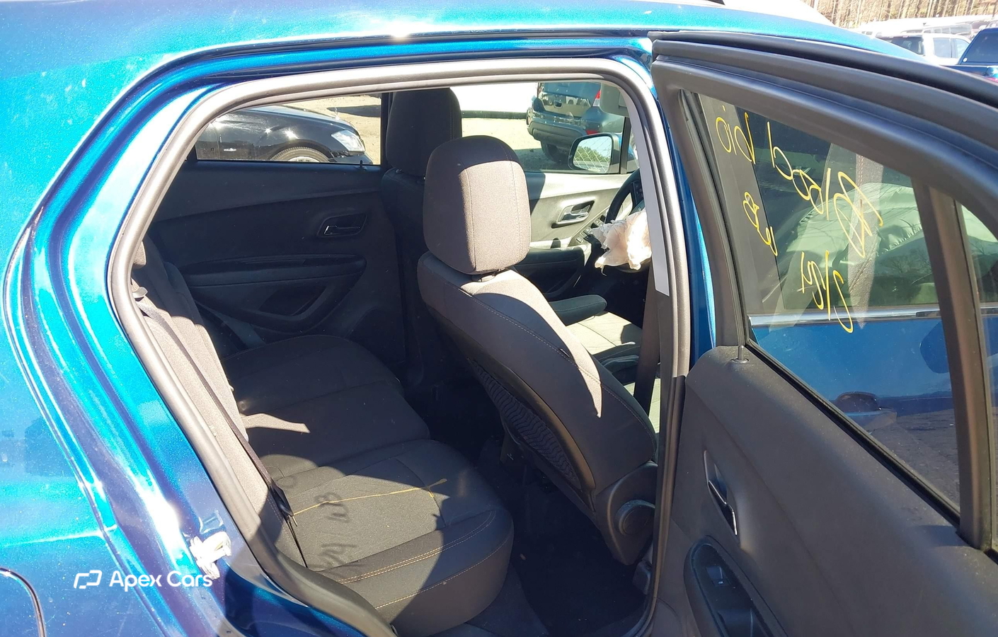 Chevrolet Trax 2020