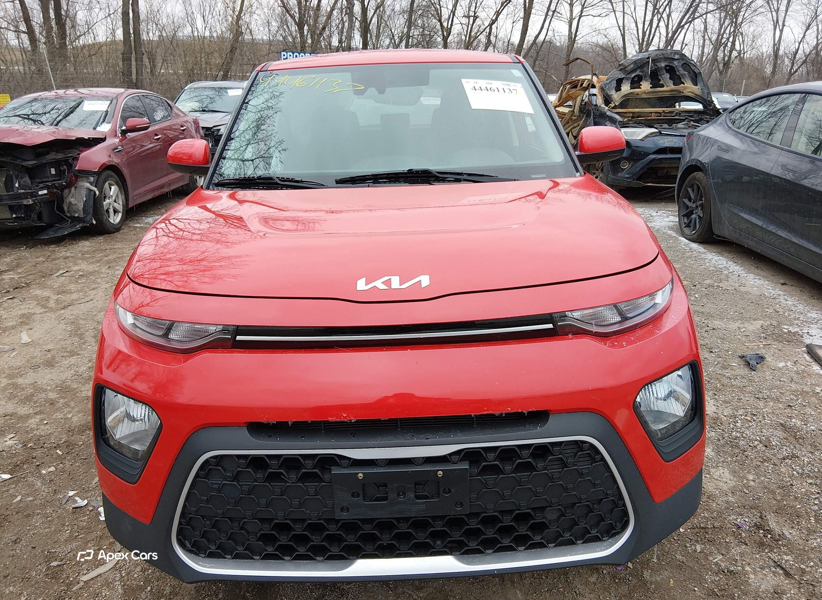 Kia Soul 2022