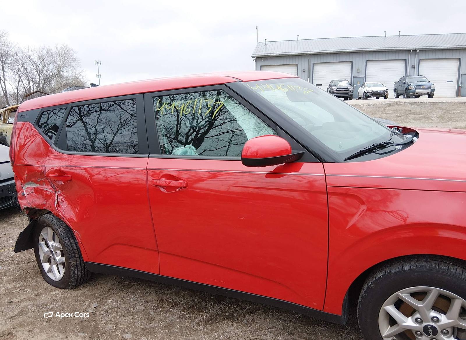 Kia Soul 2022