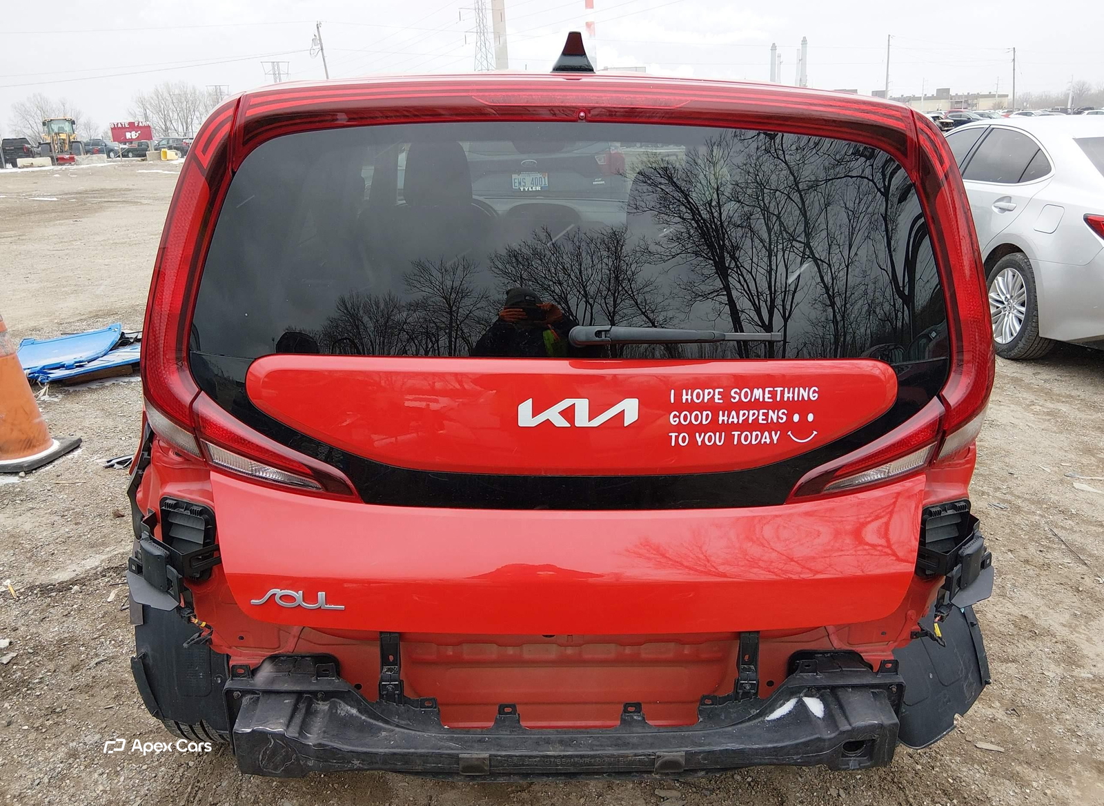 Kia Soul 2022