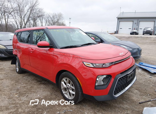 2022 Kia Soul - Zdjęcie 1 z 5