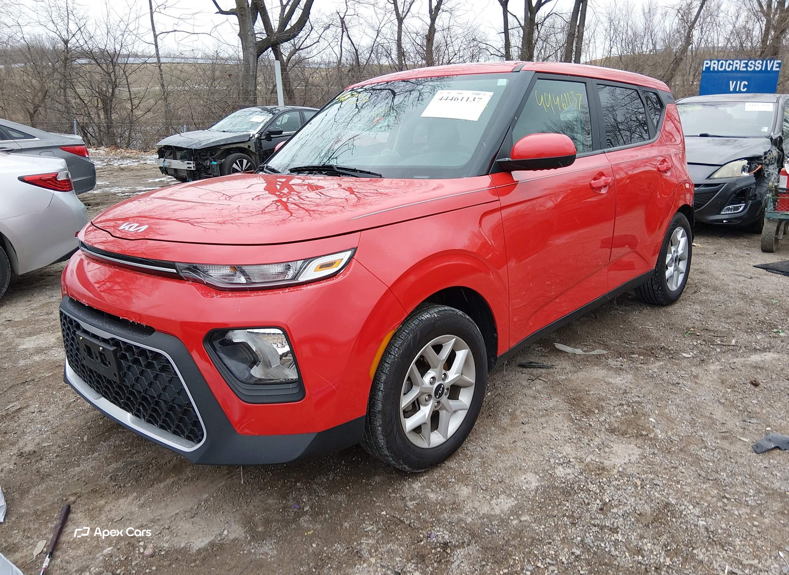 Kia Soul 2022