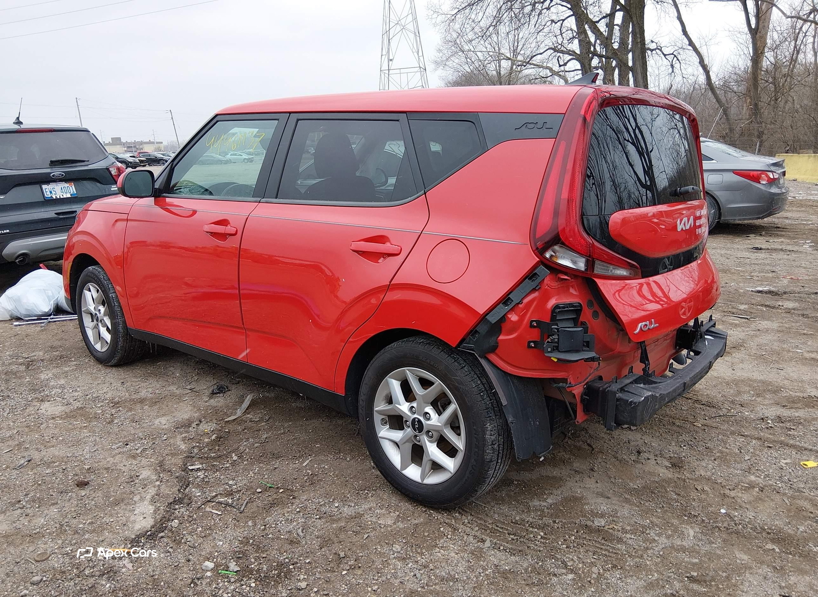 Kia Soul 2022