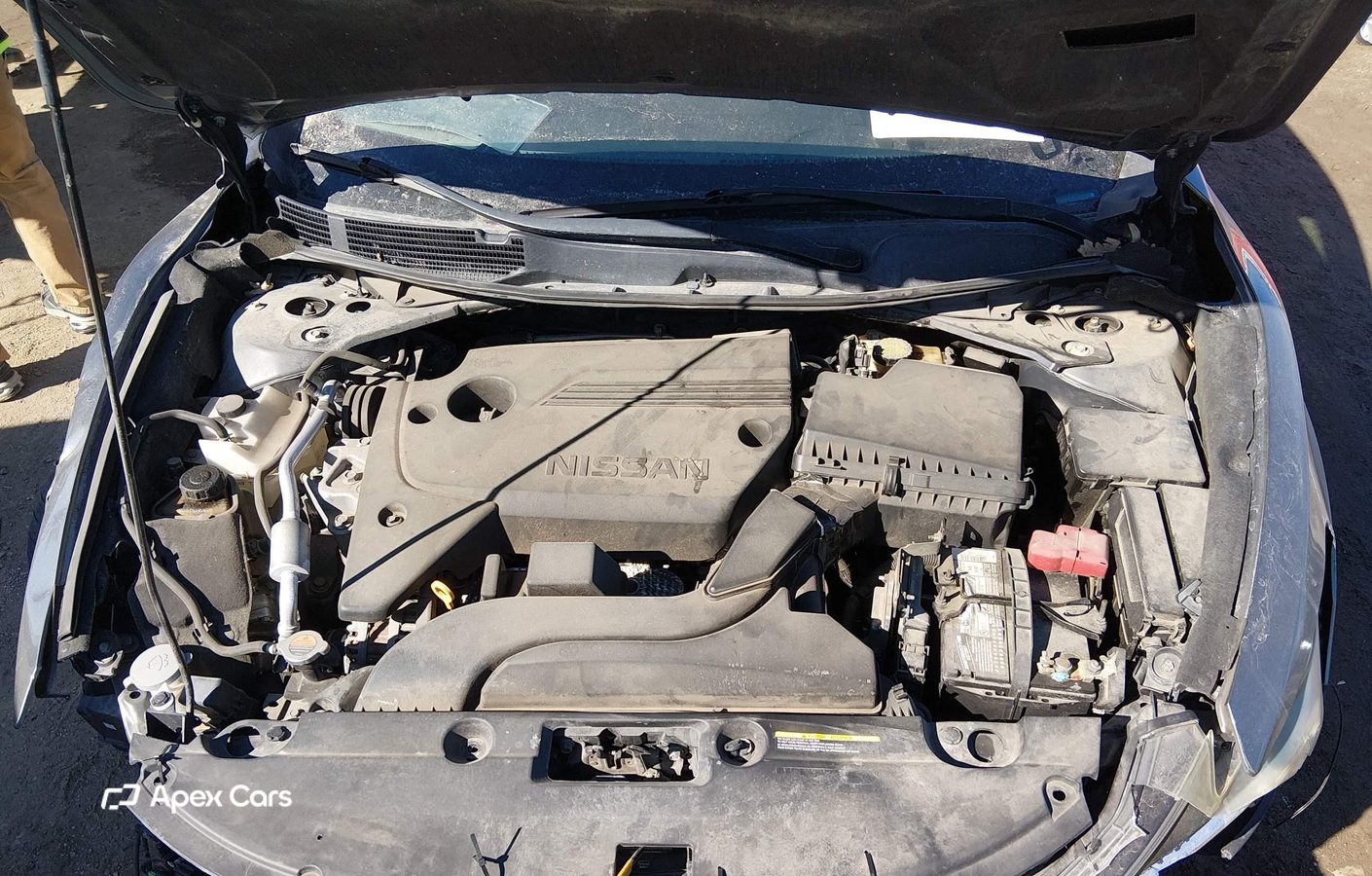 Nissan Altima 2016
