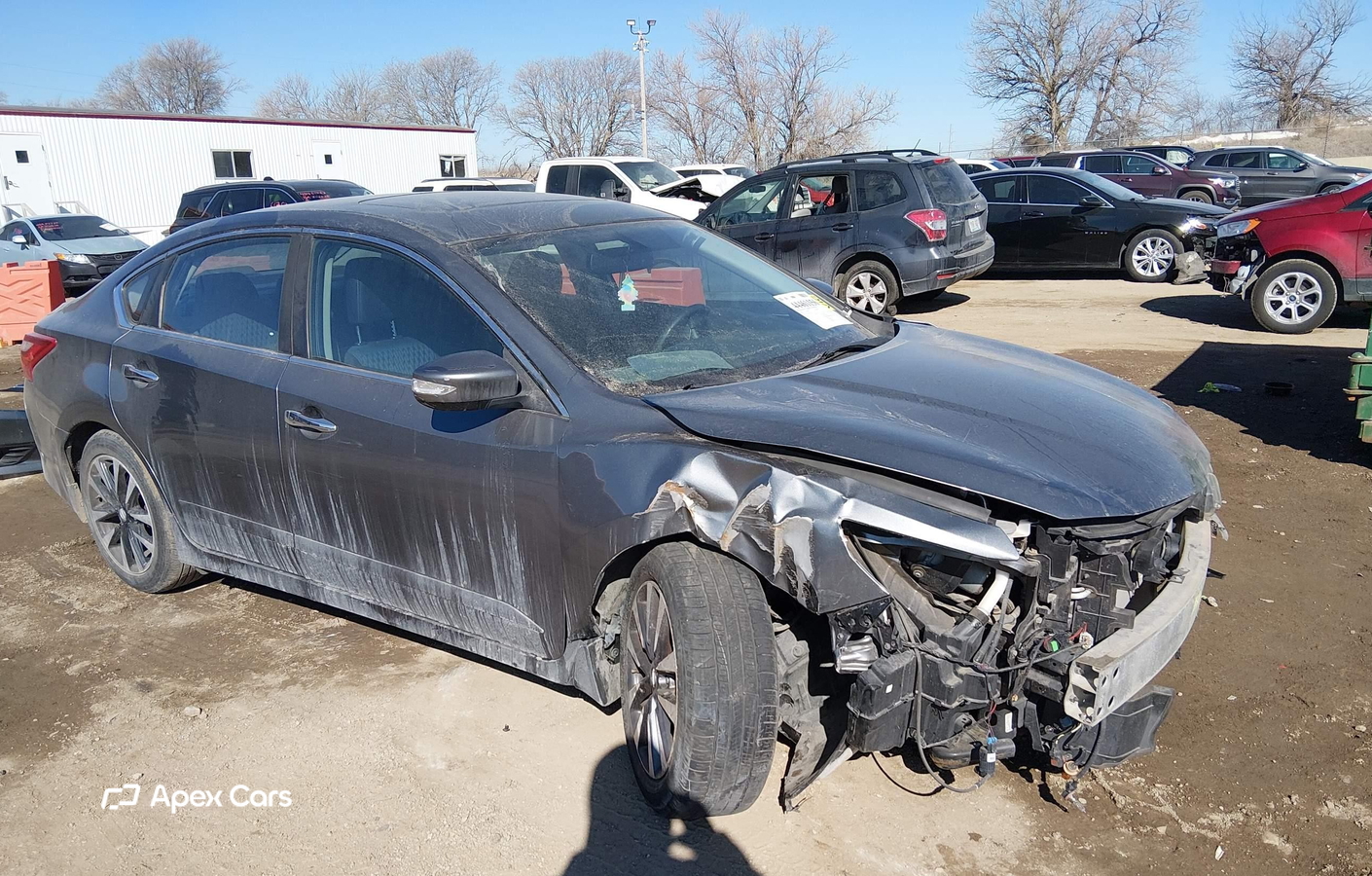 Nissan Altima 2016