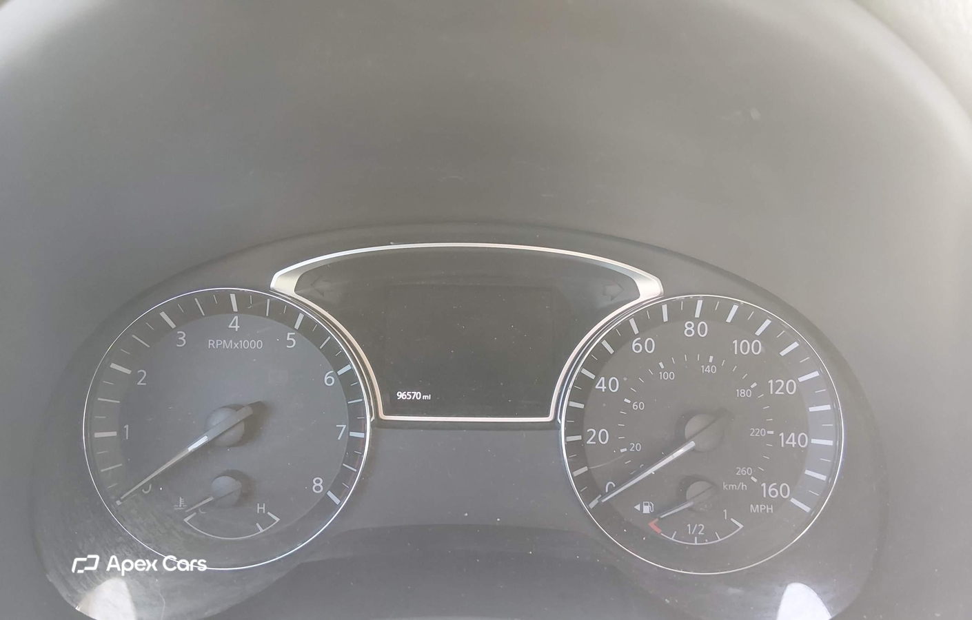 Nissan Altima 2016