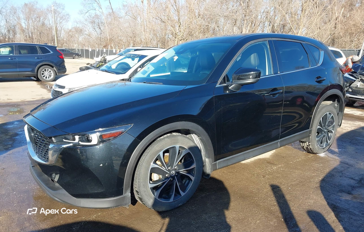 Mazda CX-5 2023