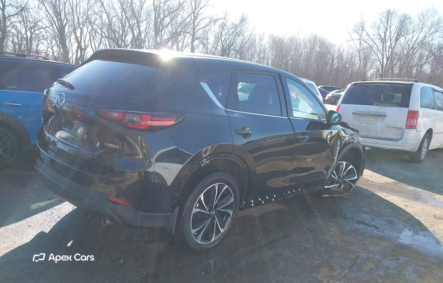 Mazda CX-5 2023