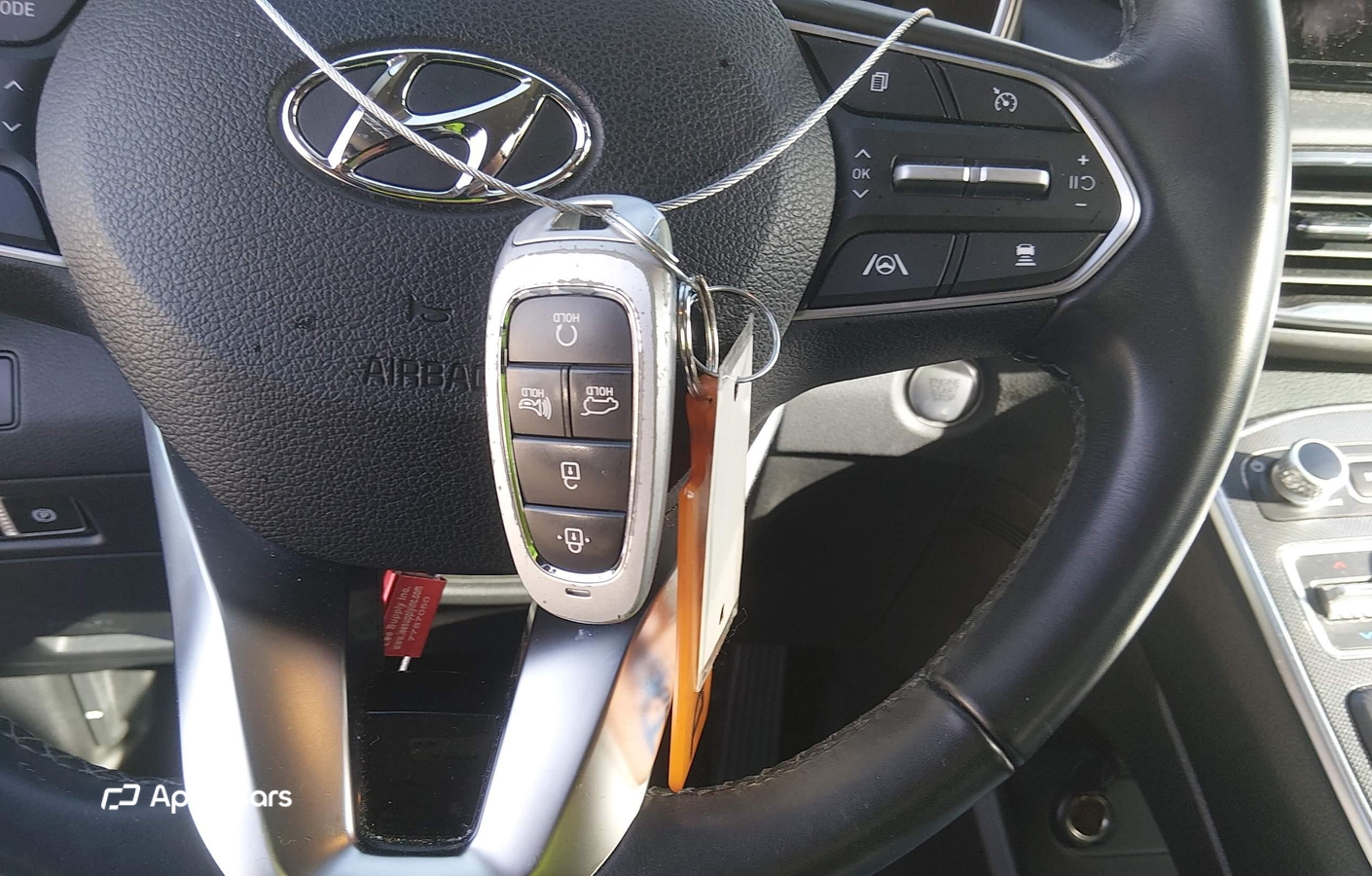 Hyundai Santa Fe 2023