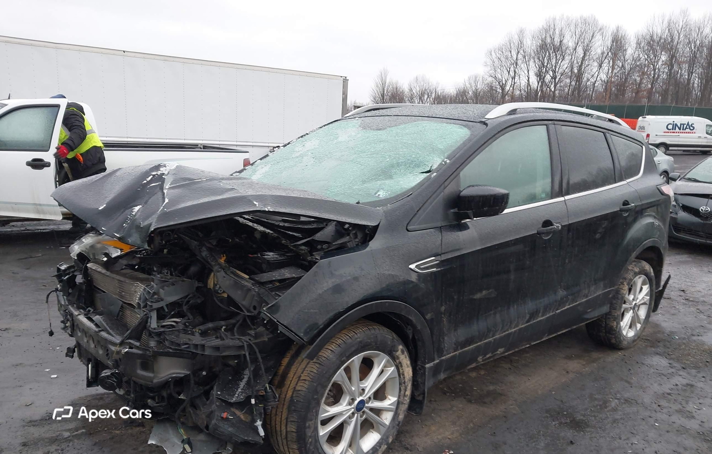 Ford Escape 2017